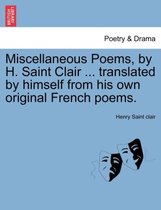 Miscellaneous Poems, by H