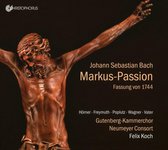 Horner Jasmin & Freymuth Julien- Poplutz Georg - Markus-Passion (2 CD)