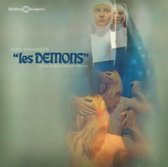 Jean-Bernard Raiteux - Les Demons (LP)