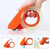 Taperoller - tape-dispenser - plakbandafroller - + 1 rol tape