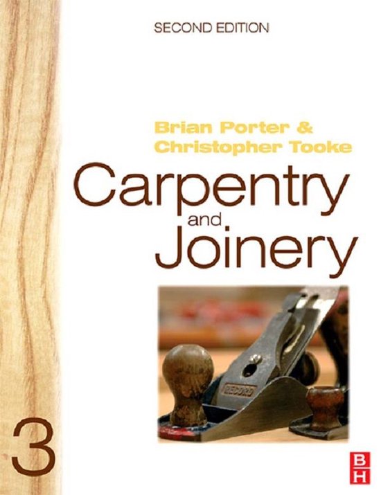 Carpentry and Joinery 3 - cover