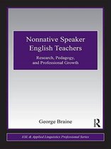 ESL & Applied Linguistics Professional Series - Nonnative Speaker English Teachers