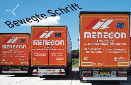 Bewegte Schrift - cover