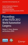 Lecture Notes in Electrical Engineering 201 - Proceedings of the FISITA 2012 World Automotive Congress