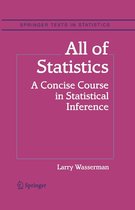 Springer Texts in Statistics - All of Statistics