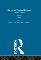 Survey Eng Dialects Vol1 Prt1