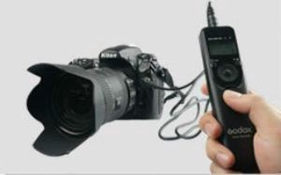 Godox Timer Remote Nikon 1 - Godox