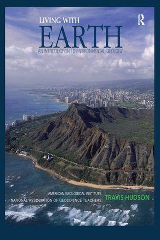 Living with Earth - cover