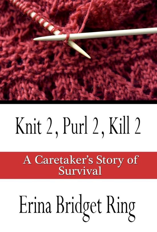 Knit 2, Purl 2, Kill 2 - cover