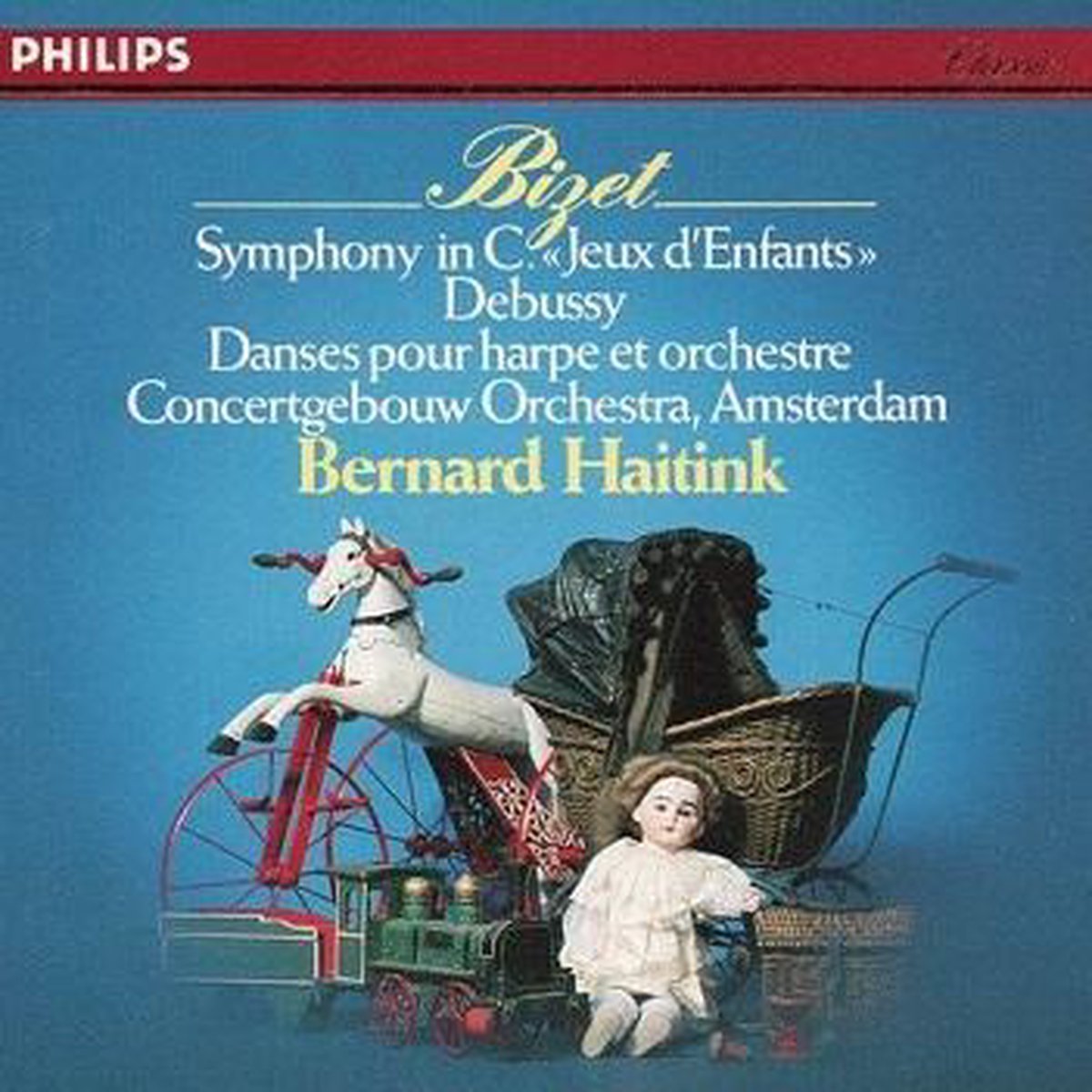 Symphony In C'Jeux D'Enfa