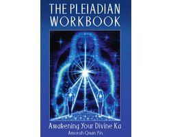 Omslag van The Pleiadian Workbook