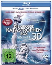 Die grosse Katastrophen Box 2 (3D Blu-ray)
