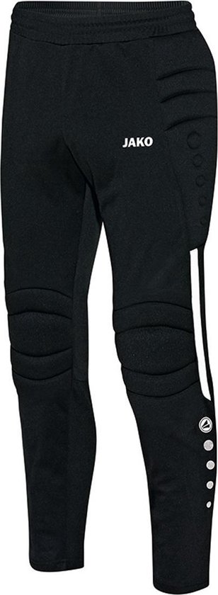 Foto: Jako gk trousers protect classic junior zwart maat 116