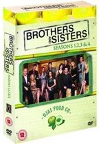 Brothers And Sisters - Season 1-4
