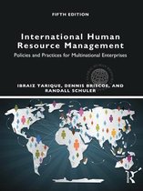 IHRM - International Human Research Management -Policies and Practices for Multinational Enterprises - Samenvatting