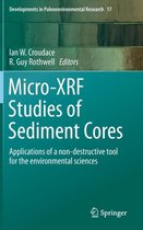 Micro-XRF Studies of Sediment Cores