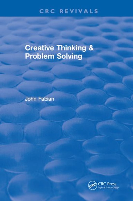 Creative Thinking And Problem Solving - cover
