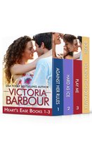 The Heart's Ease Series Boxset - The Heart's Ease Series: Books 1-3