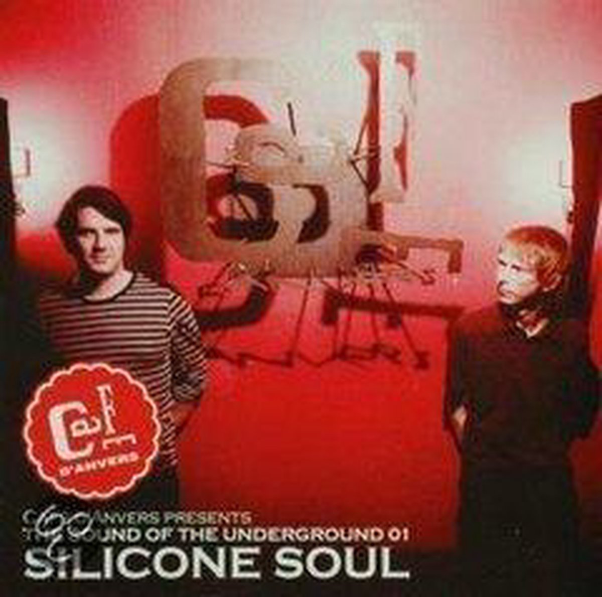 Sound Of The Underground 01 - Cafe D'Anvers Presents
