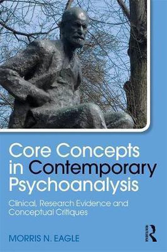 Psychological Issues- Core Concepts in Contemporary Psychoan ... - cover