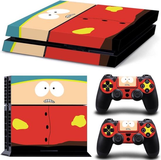 South Park / Cartman – PS4 Skin