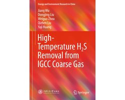 Energy (R0) - High-Temperature H2S Removal from IGCC Coarse Gas