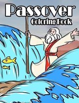 Passover Coloring Book