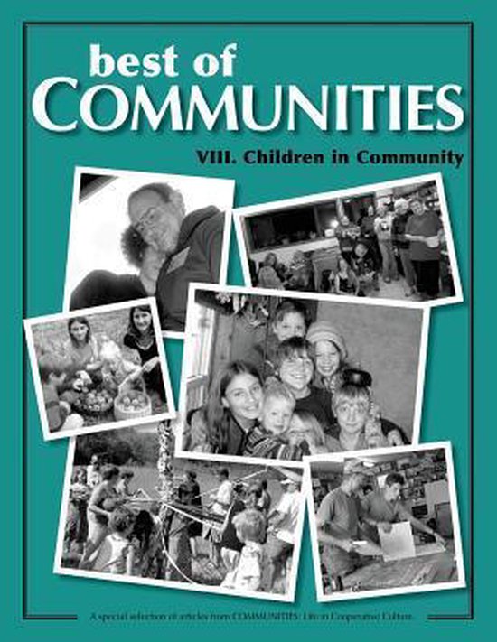 Best of Communities: VIII - cover