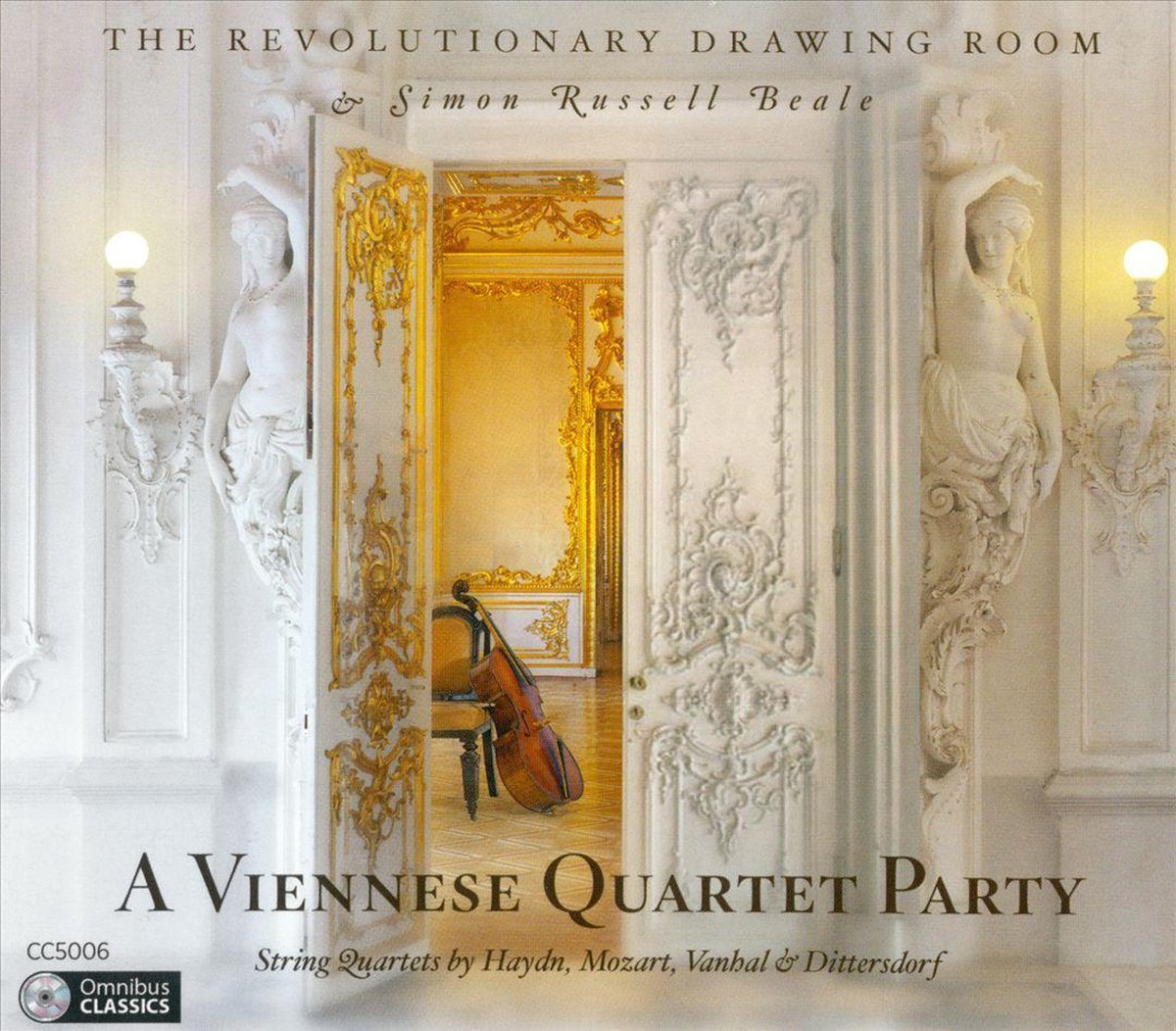 A Viennese Quartet Party
