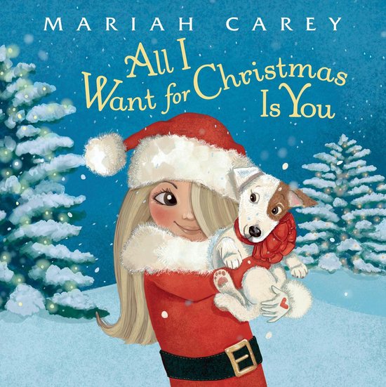 all i want for christmas is you ebook mariah carey 9780399551406 boeken bol com