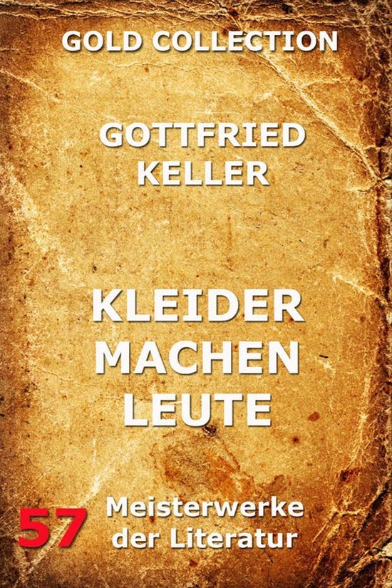 Kleider machen Leute - cover
