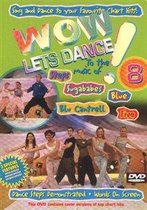 Karaoke - Wow Let's Dance Vol.8