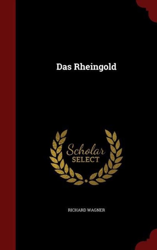 Das Rheingold - cover