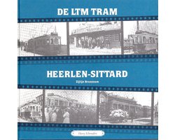 De LTM tram Heerlen-Sittard