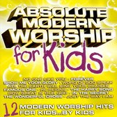 Absolute Modern Worship for Kids: Yellow