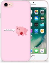 Back cover Hoesje iPhone SE (2020/2022) en iPhone 8 | 7 Pig Mud
