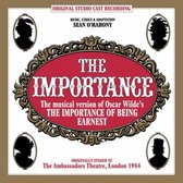 The Importance - The Musical Version Of The Importance Of Being Earnest