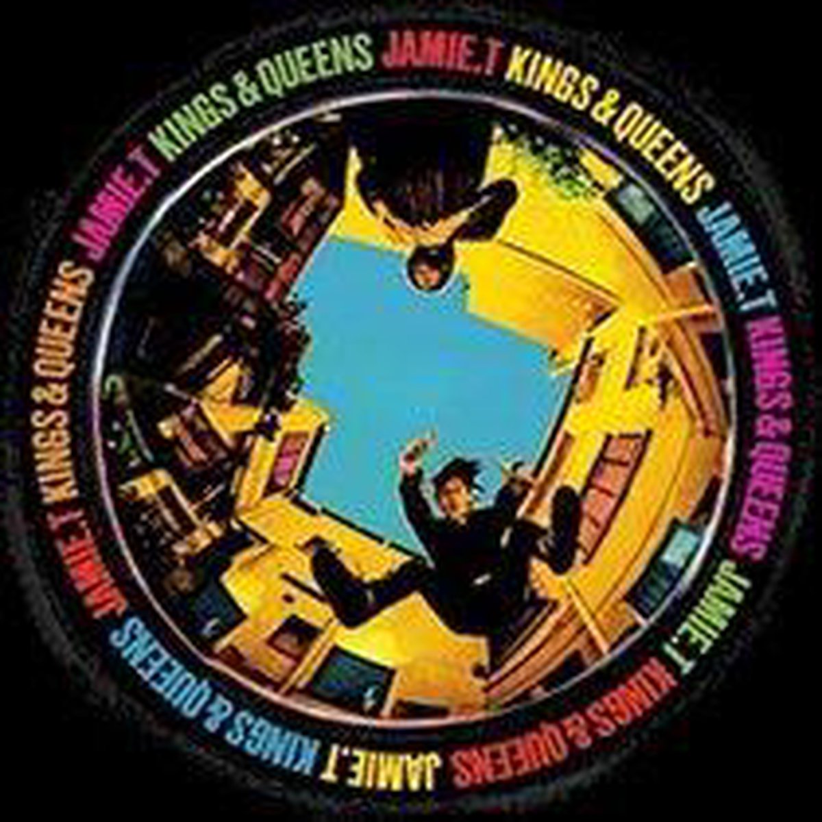 Jamie T - Kings /Queens