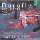 Requiem Op.9 - Pieces pour orgue