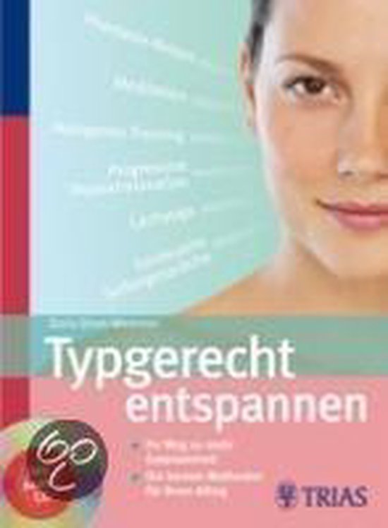 Typgerecht entspannen - cover