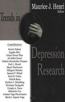 Trends in Depression Research