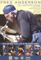 Fred Anderson - 21st Century Chase (DVD)