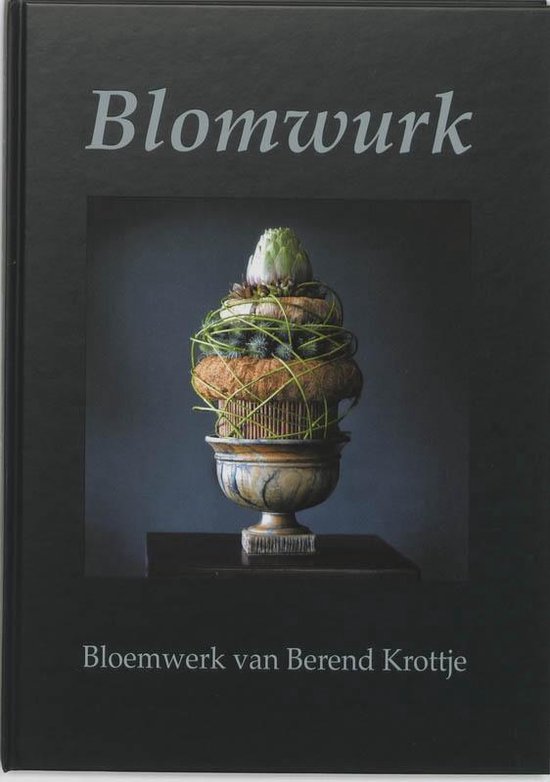 Cover van het boek 'Blomwurk / druk 1' van B. Krottje