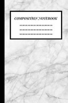 Composition Notebook