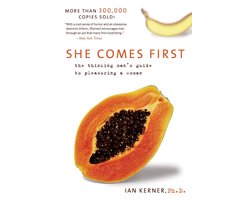 Omslag van Kerner - She Comes First
