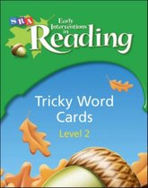 Early Interventions in Reading Level 1, Tricky Word Cards