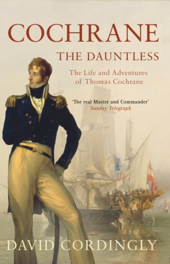 Cochrane The Dauntless - cover
