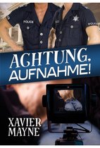 Brandt and Donnelly Capers 1 - Achtung, Aufnahme!