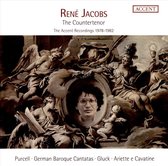 Rene Jacobs & Konrad Junghanel & The Parnassus Ensembl - The Countertenor (5 CD)