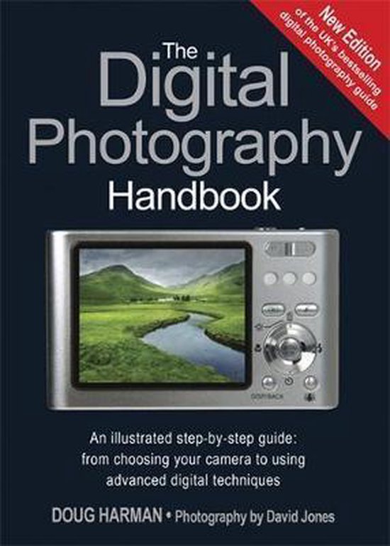 The Digital Photography Handbook - cover